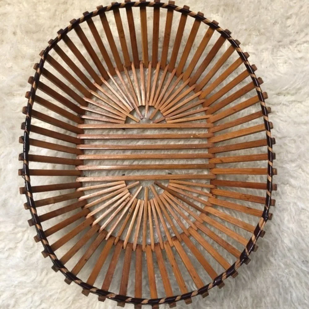 VTG Oval stick basket 12